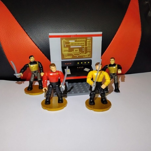 Mega Bloks Star Trek Day of the Dove DPY05 set 2016