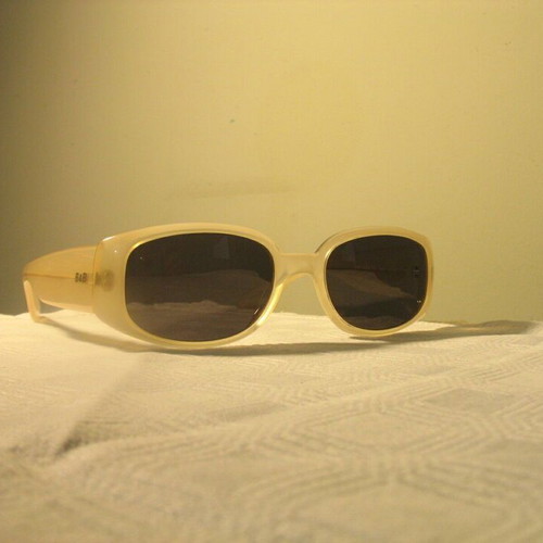 Vintage BLUBAY B&B.31 women's sunglasses.