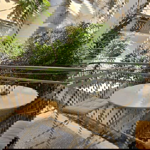 Apartment 50 sqm furnished, 1st floor, Nea Smyrni, Athens