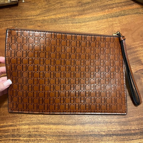 CH brand clutch bag like new