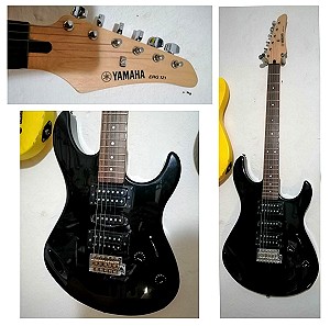 Ηλεκτρική κιθάρα yamaha