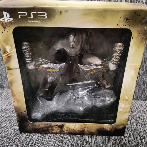 God of War Ascension Collectors Edition PS3 new