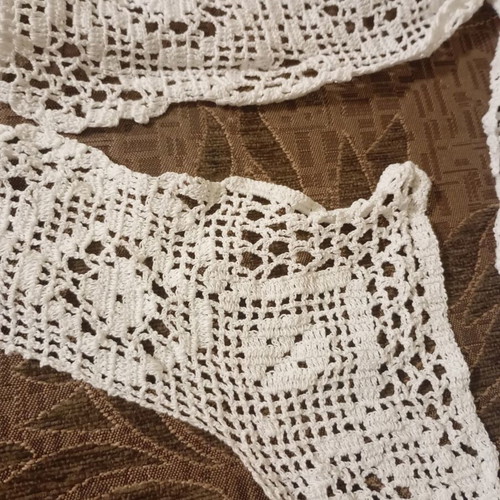 Handmade lace new
