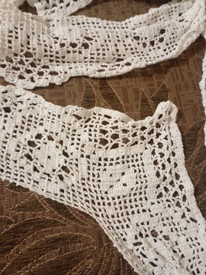 Handmade lace new