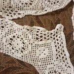 Handmade lace new
