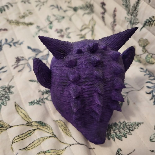Pokemon Gengar 3D decorative miniature like new