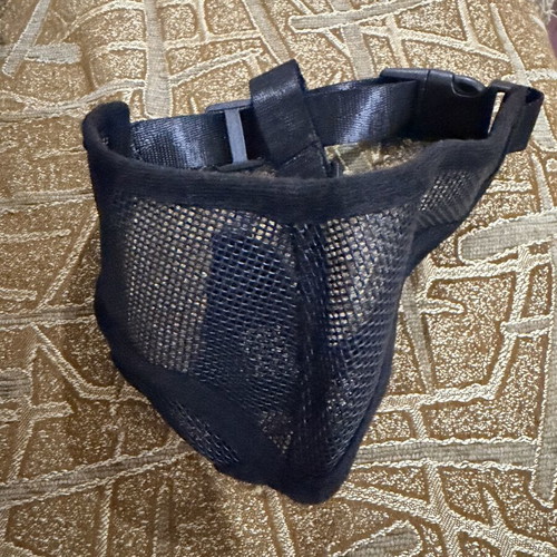 Dog Muzzle M new