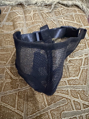 Dog Muzzle M new