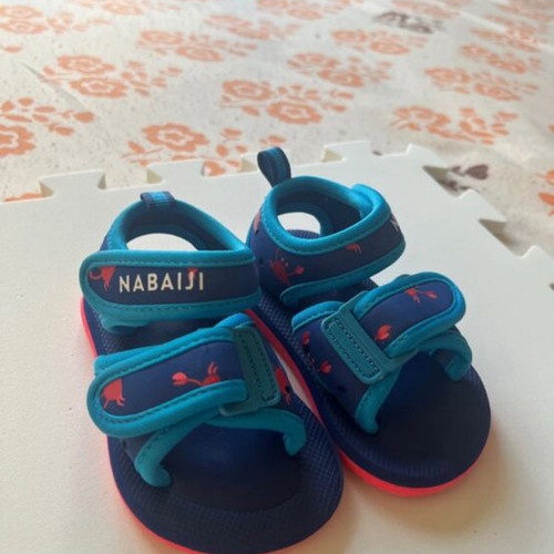Baby Nabaiji Sandals new