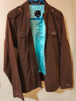 Ambiguous men's jacket like new, Y2k streetwear skate style, size M