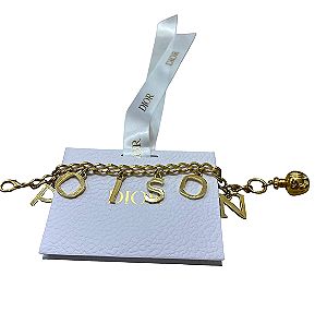 Christian Dior Poison bracelet in gold