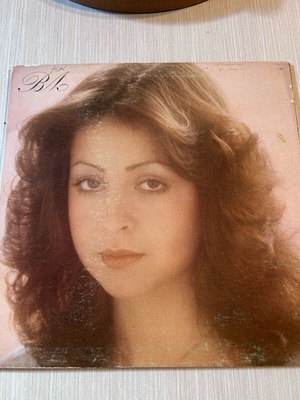 Βίκυ Λέανδρος LP Σαν καινούργιο, Β. Λ. 1977, CBS, ελληνόφωνα τραγούδια