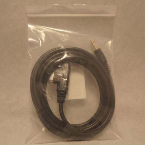 AUX Cable AMI/MMI/MDI to 3.5mm Jack new, black, 2m