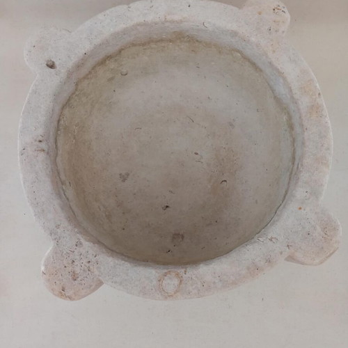 Stone Goudi 12 kg with 4 handles used