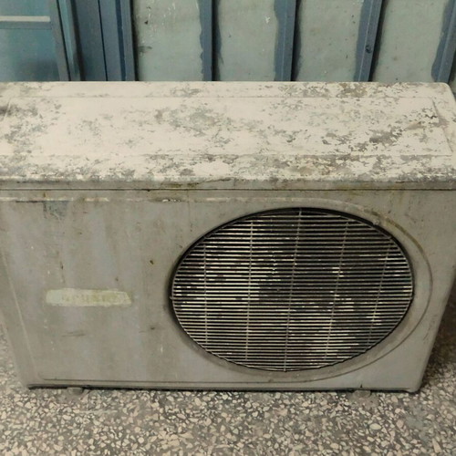 Goldair 423 air conditioner used, Japanese made