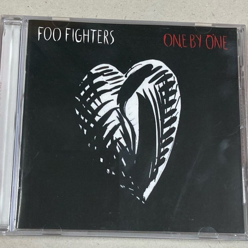 Foo Fighters - One By One CD In good condition Price 10 Euros
