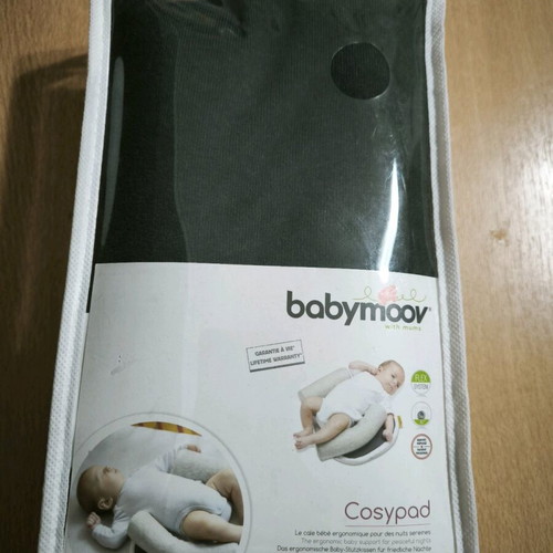 BabyMoov Cosypad sleep mattress like new