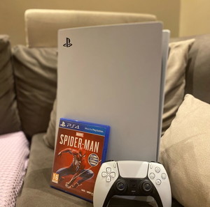 PlayStation 5 Disk ΣΧΕΔΟΝ ΚΑΙΝΟΥΡΙΟ!!! (τιμή συζητήσιμη) PS5