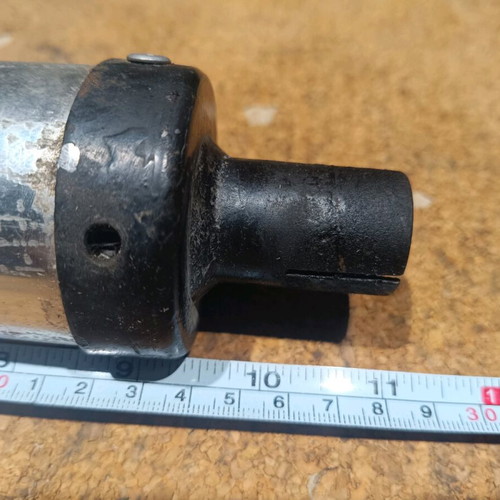 Exhaust muffler used from two-stroke engine