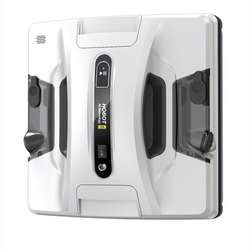 HOBOT 2S Window Cleaning Robot like new, Bluetooth, built-in UPS