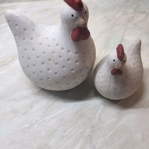 Chick decorations new