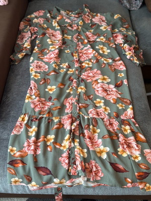 голяма рокля XXL- 4xL