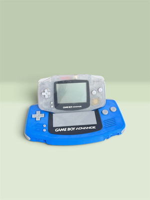 Gameboy Advance βάση για κονσόλα, διαθέσιμα διάφορα χρώματα