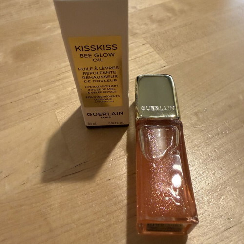 Guerlain KissKiss Bee Glow Oil, shade 429 Sparkling Rosewood