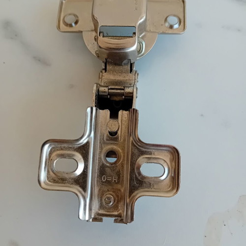 Cabinet Hinges with Knee new, Italian