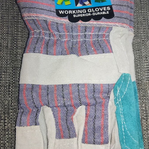 Work gloves new