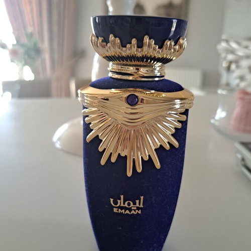 Lattafa Emaan Eau de Parfum 10 ml