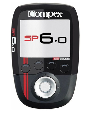 Compex SP 6.0 TENS φορητή συσκευή παθητικής γυμναστικής σαν καινούργιο