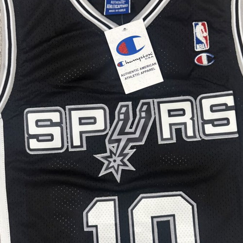 San Antonio Spurs Dennis Rodman Jersey 10, large