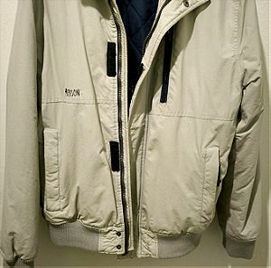 Emerson ice white jacket