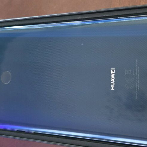 Huawei Mate 20 X new, blue, 128GB, Dual SIM, memory card