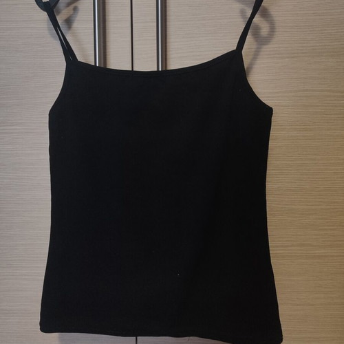 Black top size S like new, comfortable