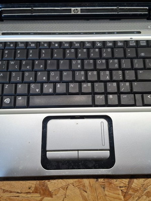 Hp laptop Pavilion Celeron μεταχειρισμένο, για ανταλλακτικά
