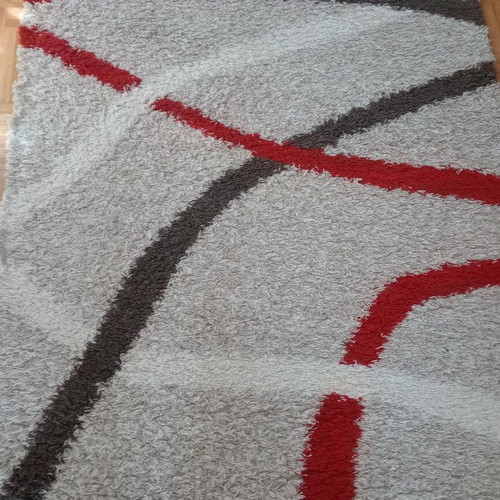 Magic Rug like new, modern geometric design, 1.55m x 2.33m