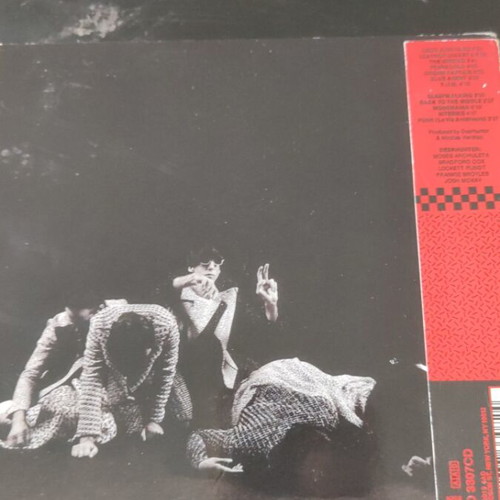 Deerhunter Monomania CD like new, rock