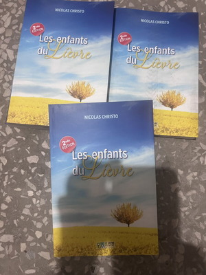 Les enfants du Lièvre book new, French