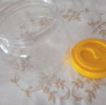 Honey jar