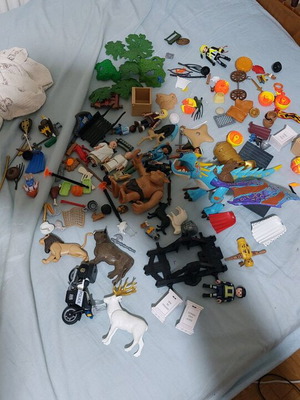 Playmobil parts για ανταλλακτικά