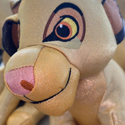 The Lion King collectible edition like new