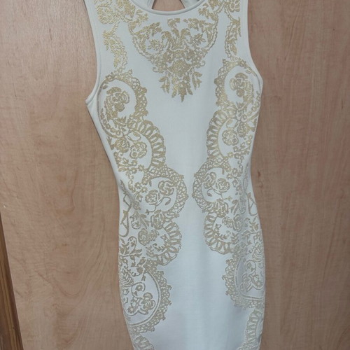 Tally Weijl dress like new, size XS, unworn