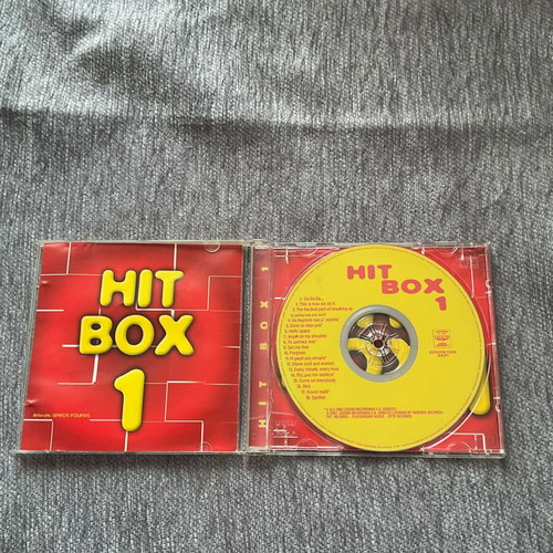 Hit Box 1 CD like new