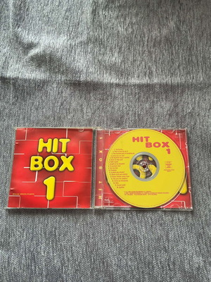 Hit Box 1 CD like new