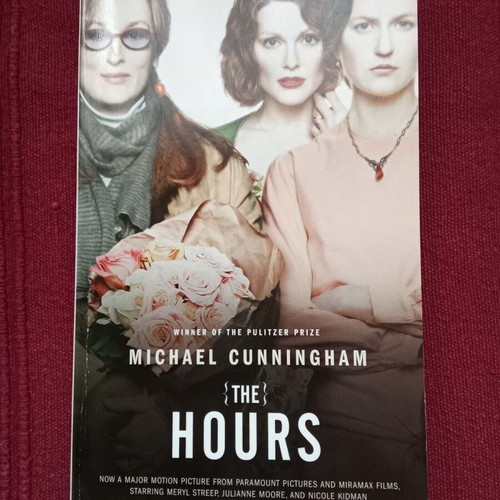 The Hours by Michael Cunningham like new