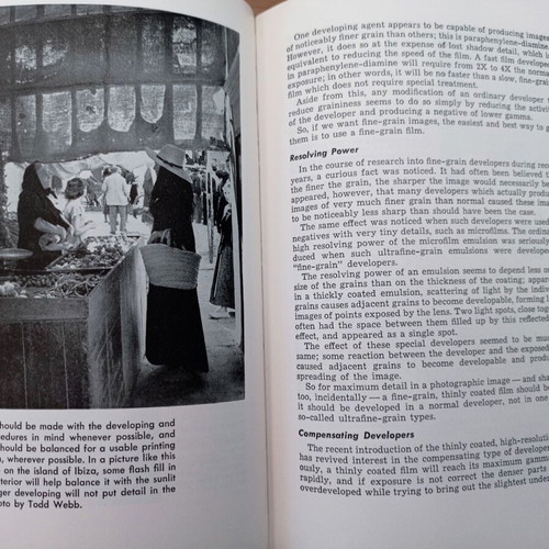 Leica Manual and Data Book used, Greek edition 1956