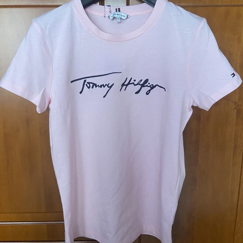 Tommy Hilfiger women's T-shirt, XS