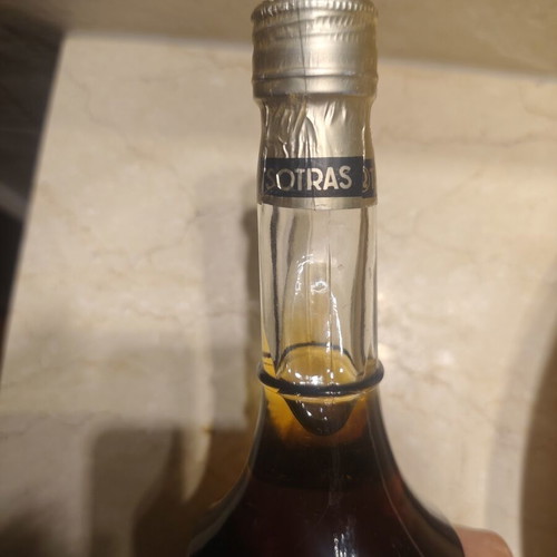 Vintage Apricot Brandy Lotsotras Liqueur sealed